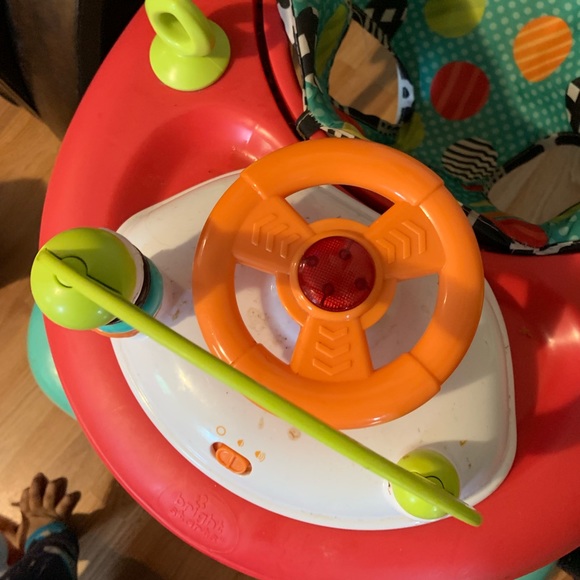 Baby walker by little stars - Picture 1 of 3